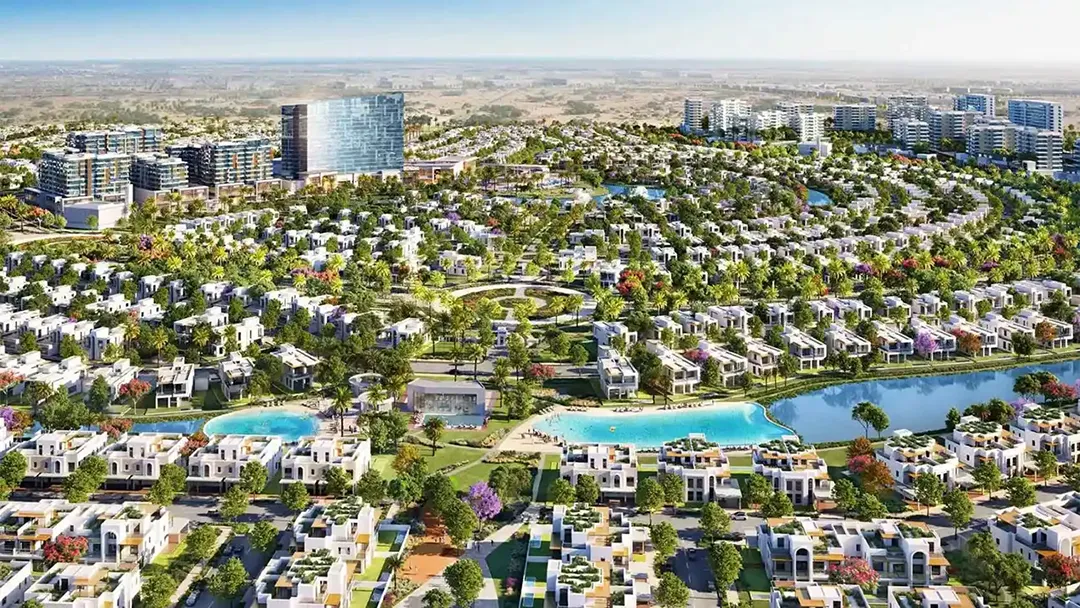 Barari Gardens - Nature-Inspired Family Lifestyle