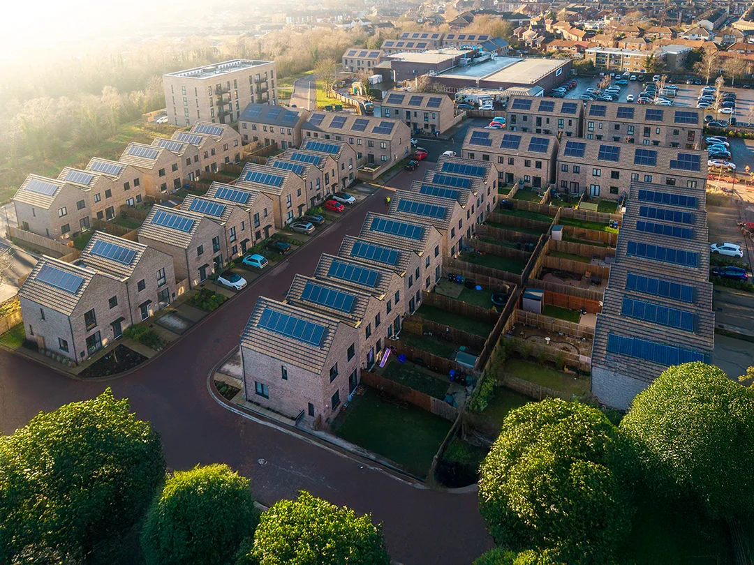 What Defines a Green Community in Dubai