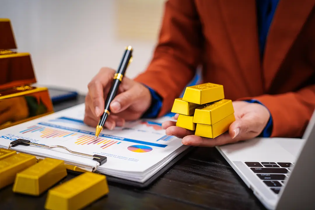 Use Financing Strategically