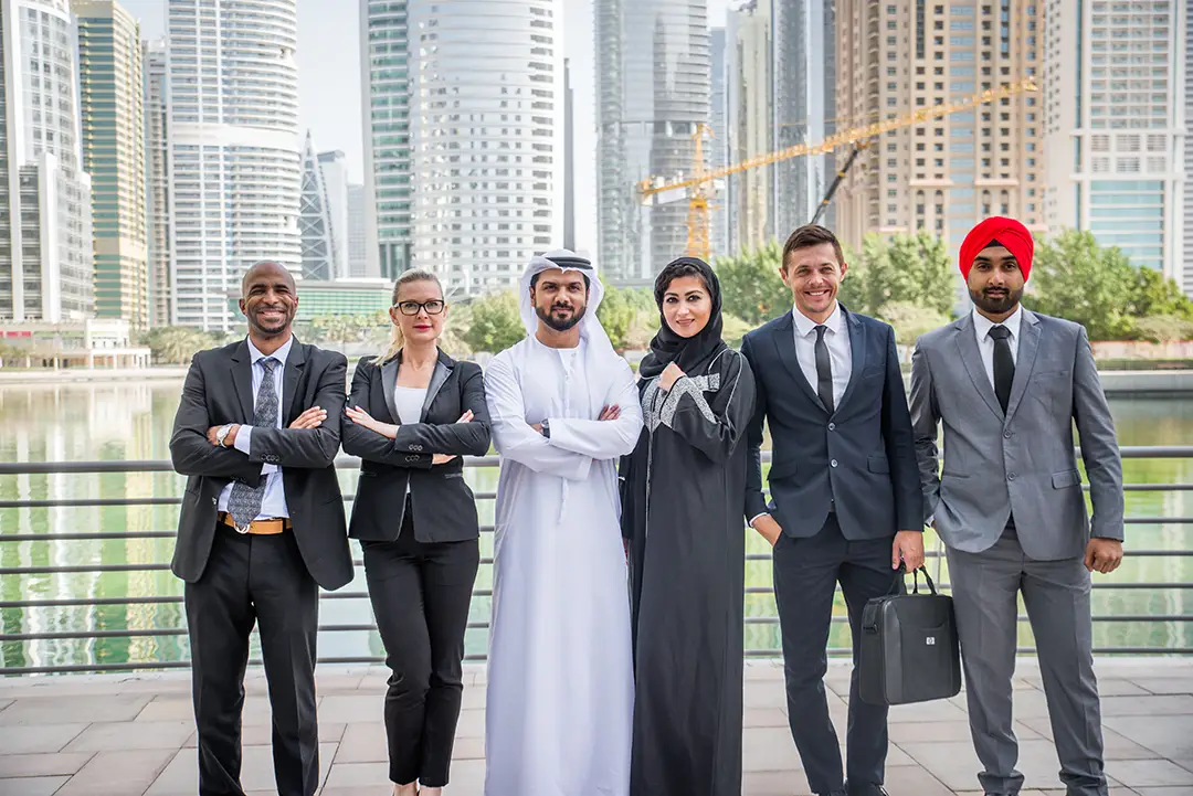 Strong Career Opportunities and Global Exposure