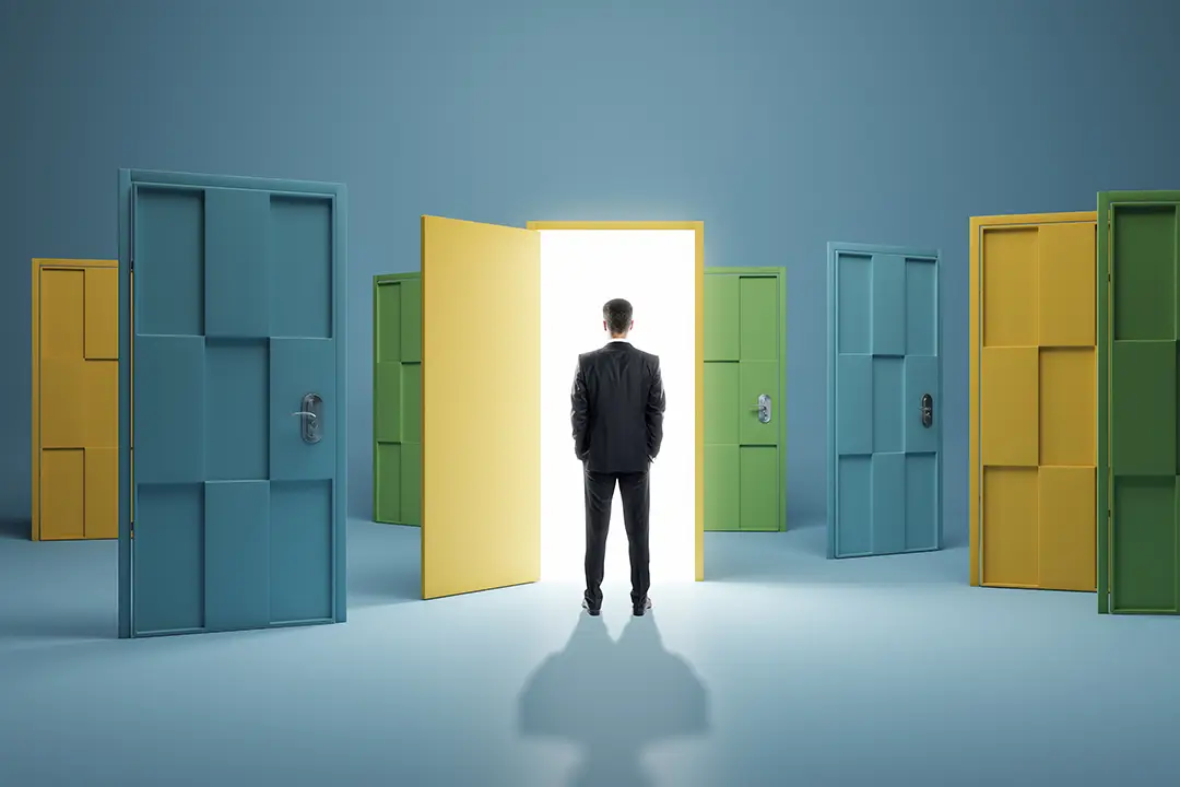 Which option is better for investors?