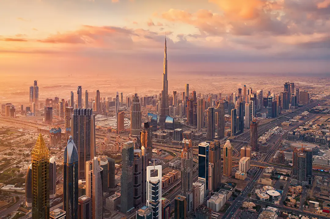 What drives rental yields in Dubai
