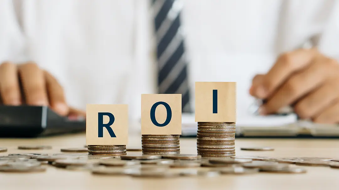Key factors that influence ROI